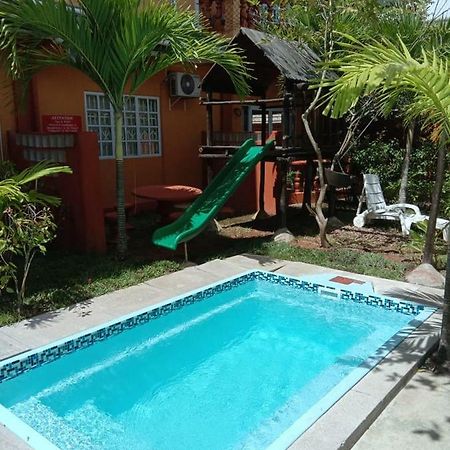Beau Vallon Villa Self Catering With Pool Екстер'єр фото