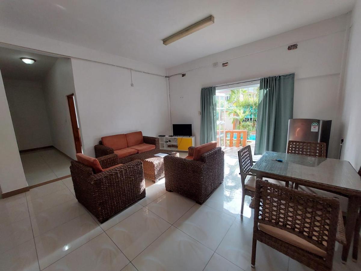 Beau Vallon Villa Self Catering With Pool Екстер'єр фото