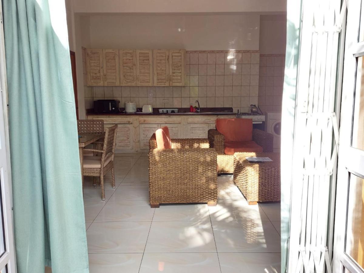 Beau Vallon Villa Self Catering With Pool Екстер'єр фото