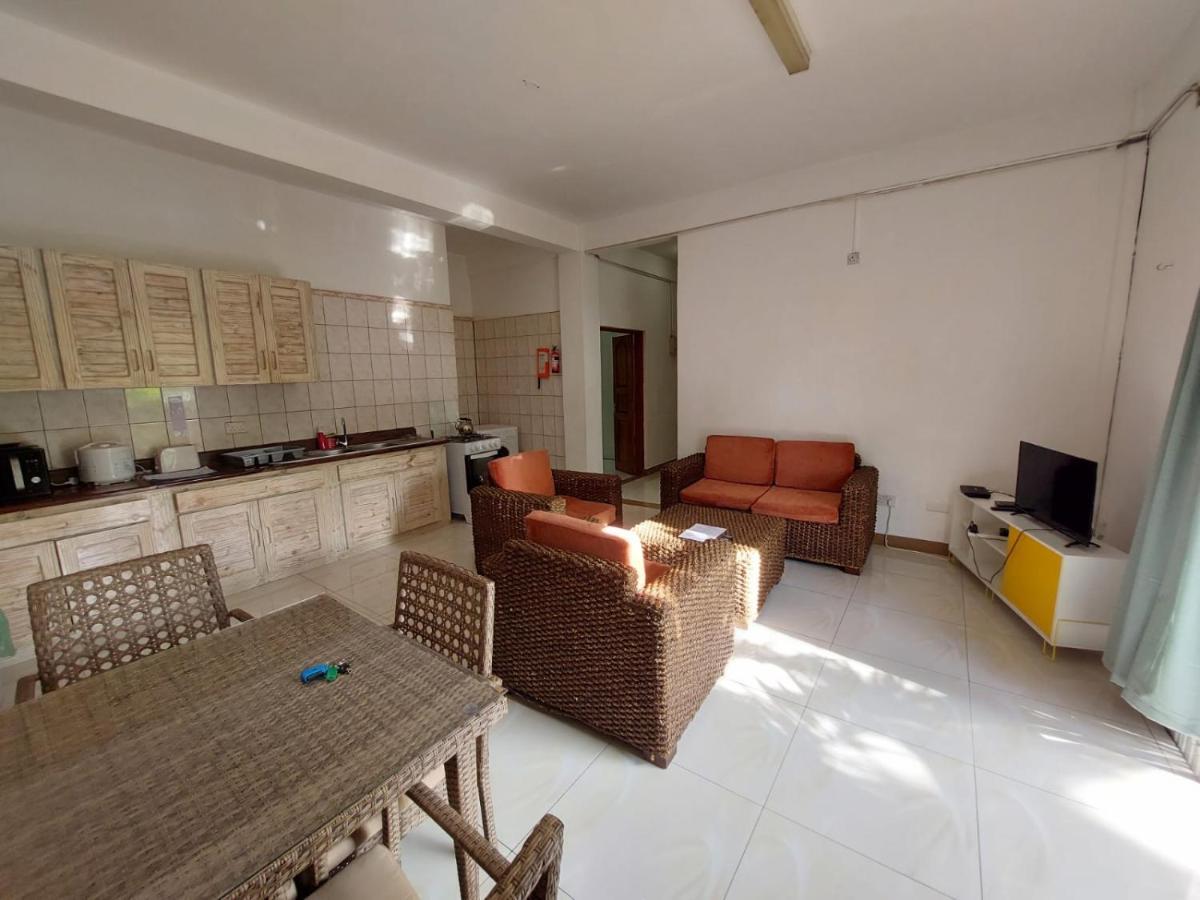 Beau Vallon Villa Self Catering With Pool Екстер'єр фото