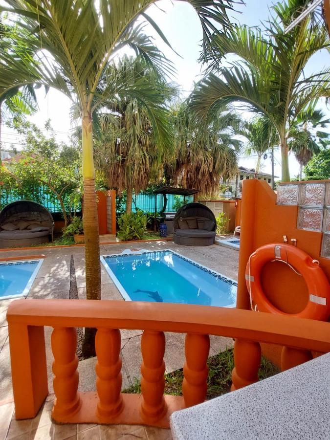 Beau Vallon Villa Self Catering With Pool Екстер'єр фото