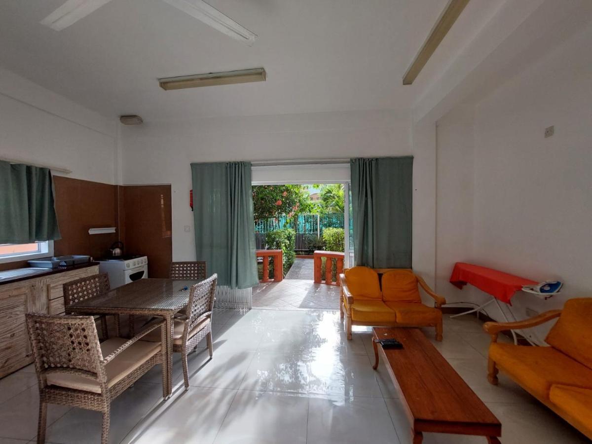Beau Vallon Villa Self Catering With Pool Екстер'єр фото