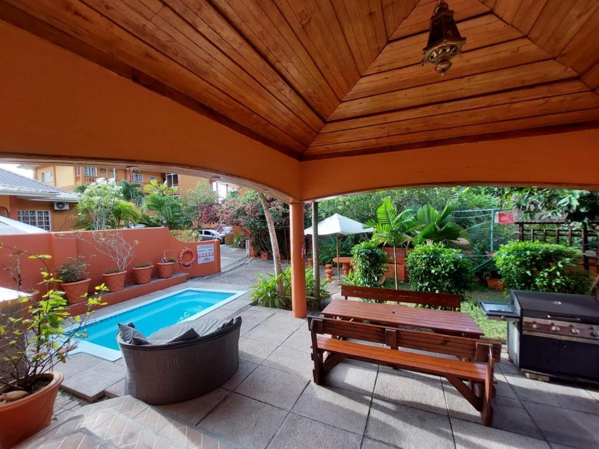 Beau Vallon Villa Self Catering With Pool Екстер'єр фото