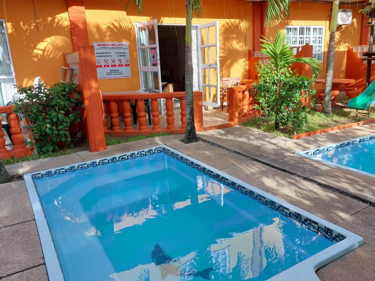 Beau Vallon Villa Self Catering With Pool Екстер'єр фото