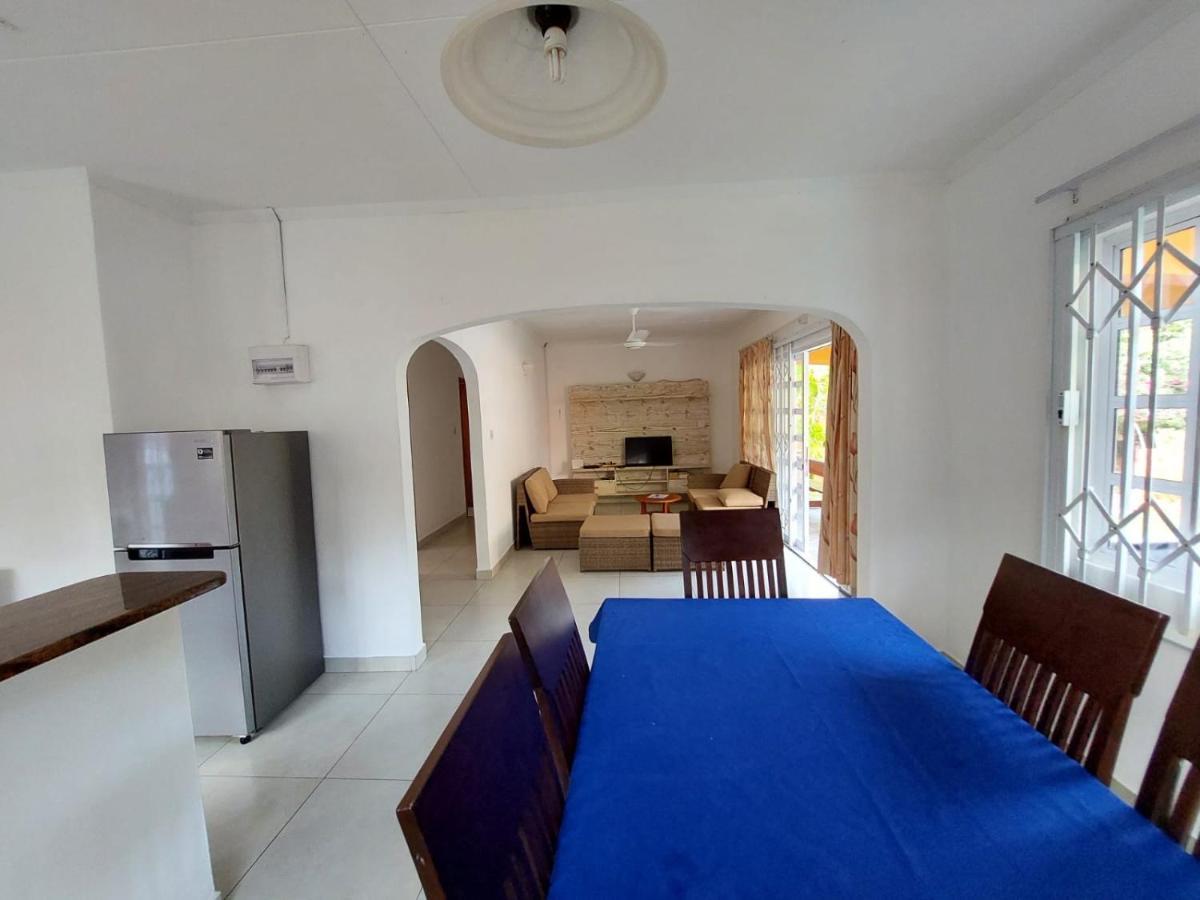 Beau Vallon Villa Self Catering With Pool Екстер'єр фото
