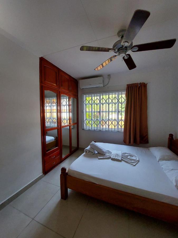 Beau Vallon Villa Self Catering With Pool Екстер'єр фото
