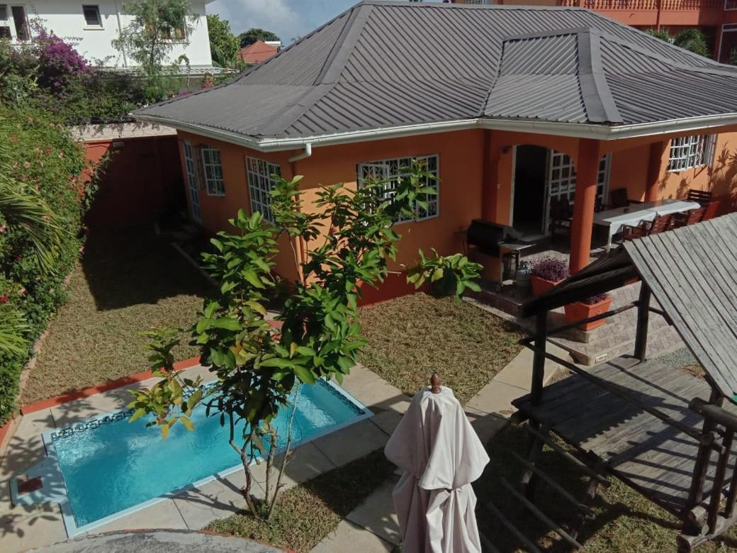 Beau Vallon Villa Self Catering With Pool Екстер'єр фото