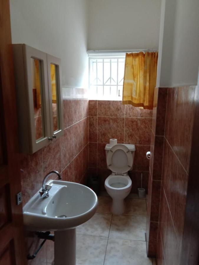 Beau Vallon Villa Self Catering With Pool Екстер'єр фото