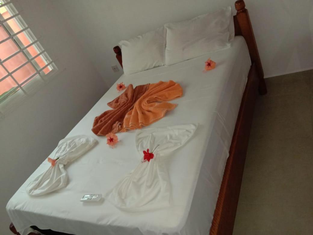 Beau Vallon Villa Self Catering With Pool Екстер'єр фото